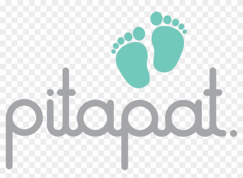 Your Local Marketplace To Buy And Sell Pre-loved Baby - Pitapat Logo Clipart #5114701