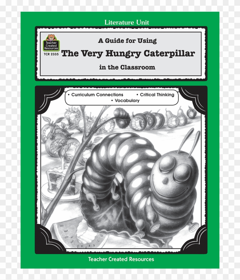 Tcr2335 A Guide For Using The Very Hungry Caterpillar - Watsons Go To Birmingham Clip Art - Png Download