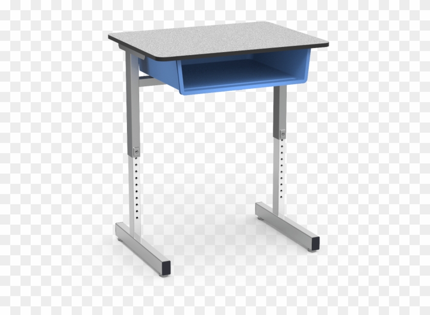 Student Desk Png - Virco Desk Clipart #5114742