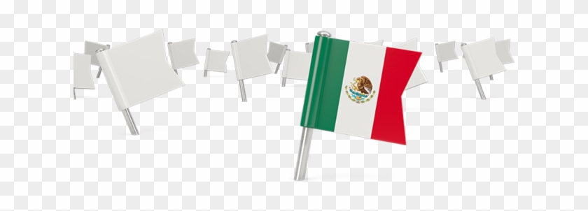 Mexico Flag Clipart #5115005