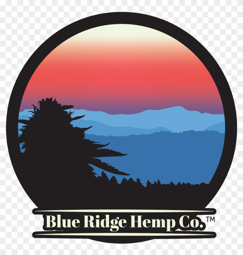 Blue Ridge Hemp Co Blue Ridge Hemp Logo Clipart (5115046) PikPng