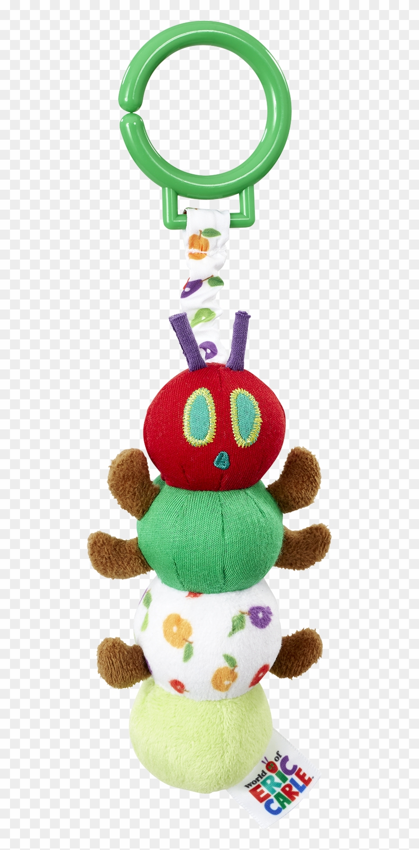 Pin By Rainbow Designs On The Very Hungry Caterpillar - Stuffed Toy Clipart #5115118