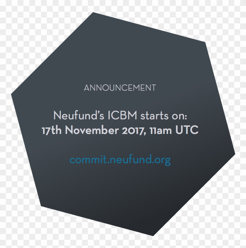 In This Post, We Are Going To Introduce The Neufund - Paper Clipart