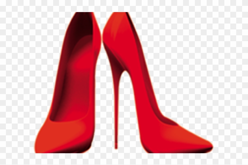 Shoes Png Transparent Images - Basic Pump Clipart