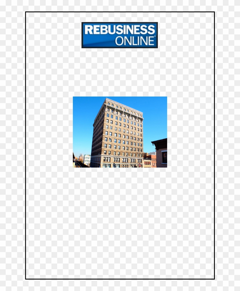Mission Capital - Commercial Building Clipart