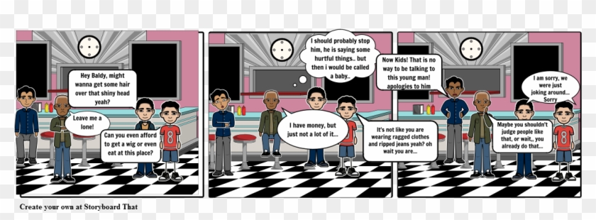 Bullying - Panasonic Sa He 40 Clipart #5115539