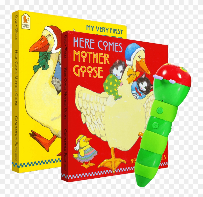 Cai Xing Book List Uk Import My Very First Mother Goose - Mother Goose Clipart