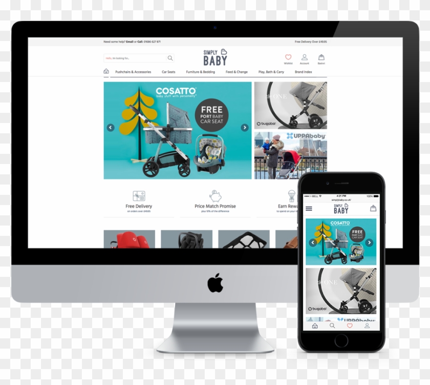 Mike Cummings - Managing Director - Simply Baby - Transloc Ondemand Clipart #5115643