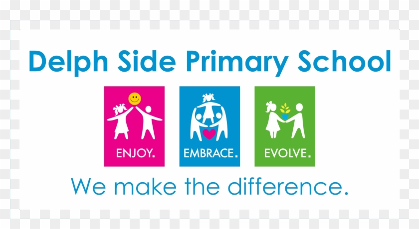 Delph Side Community Primary School - Nest Seekers International Clipart
