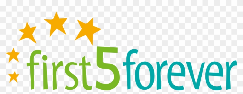 The Very Hungry Caterpillar Show - First 5 Forever Logo Clipart