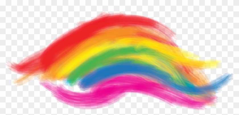 Lgbt Png Clipart - Wig Transparent Png