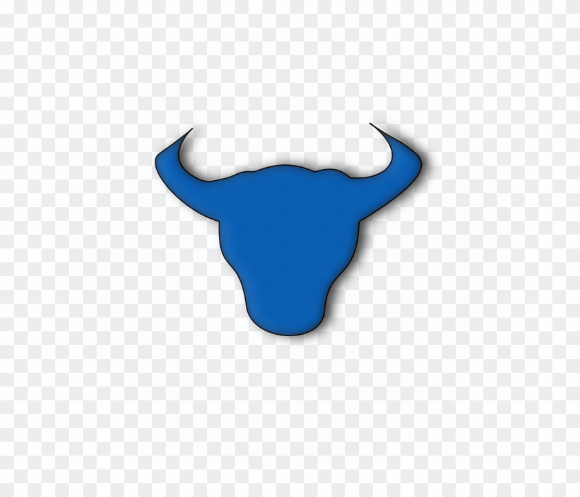 Clipart Gold Bull Icon No Background - Bullish Clipart - Png Download #5115763