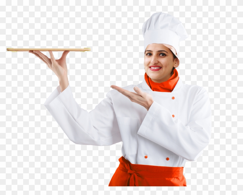 Femalechef - Cooking Clipart #5115884