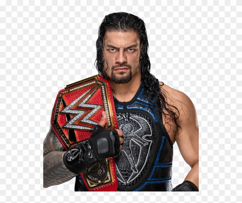 Roman Reigns Protitle 98eab1a8d79349637 - Wwe Roman Reigns Universal Champion Clipart