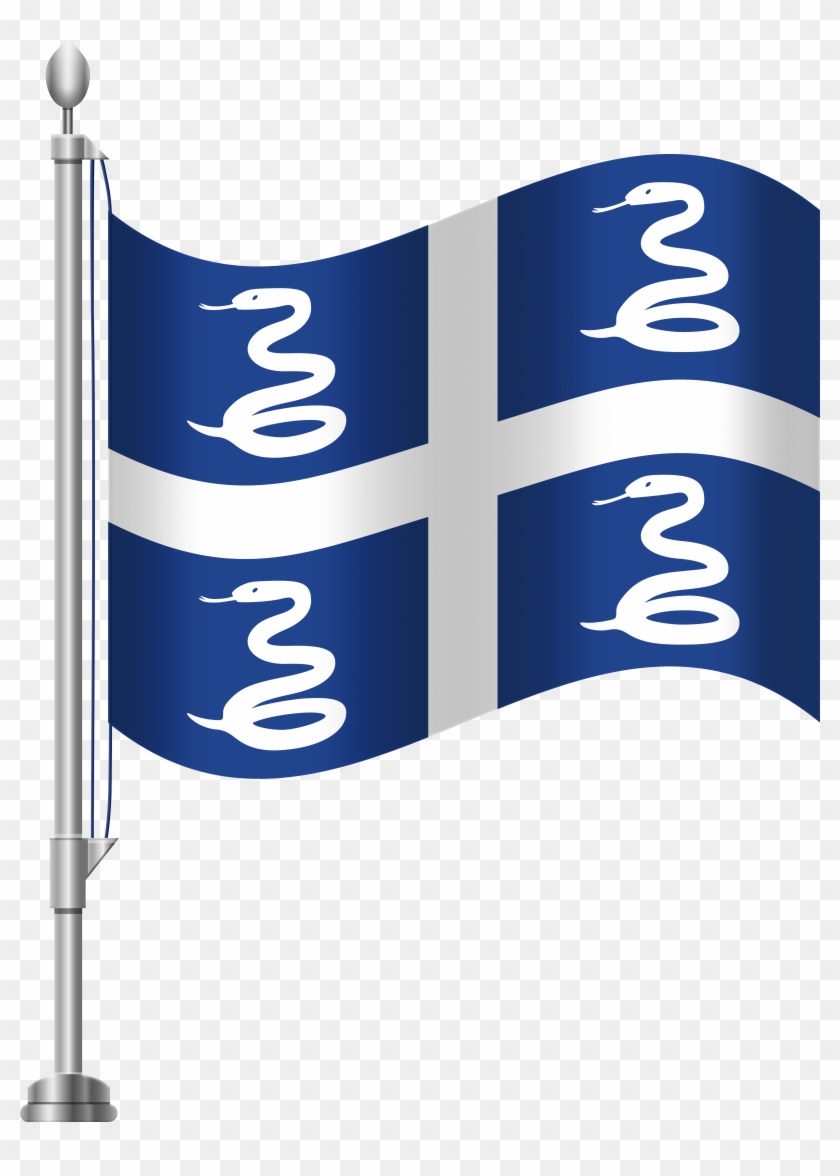 Martinique Flag Png Clip Art Transparent Png