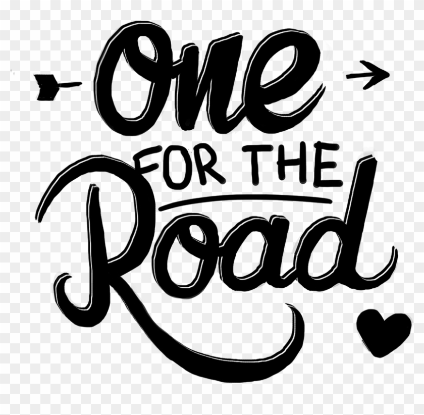 One For The Road Arctic Monkeys Tattoo, Arctic Monkeys - One For The Road Clipart