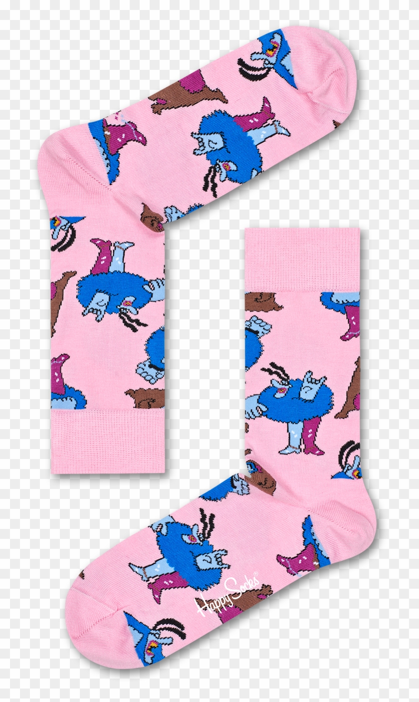 Happy Socks 音楽 - Beatles Happy Socks Monster Clipart