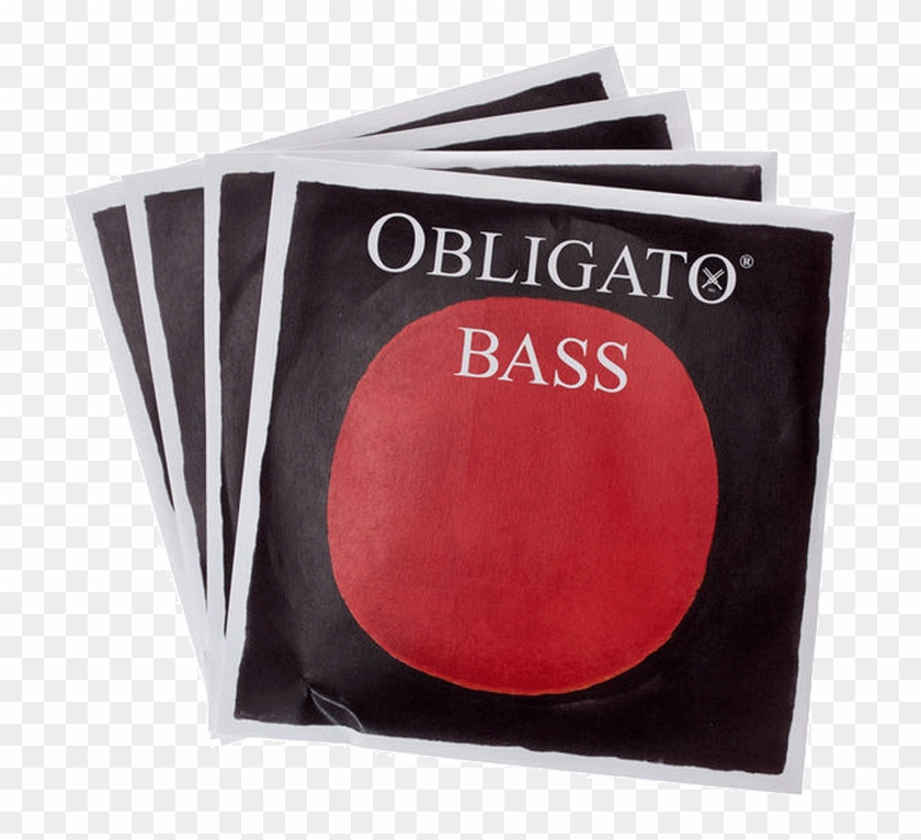 Pirastro Obligato Bass - Eye Shadow Clipart #5116136
