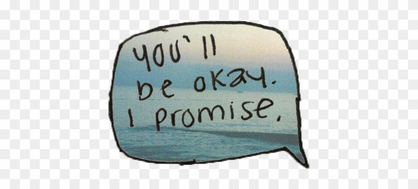 Mine Transparent - Transparent Tumblr Okay Transparent Clipart