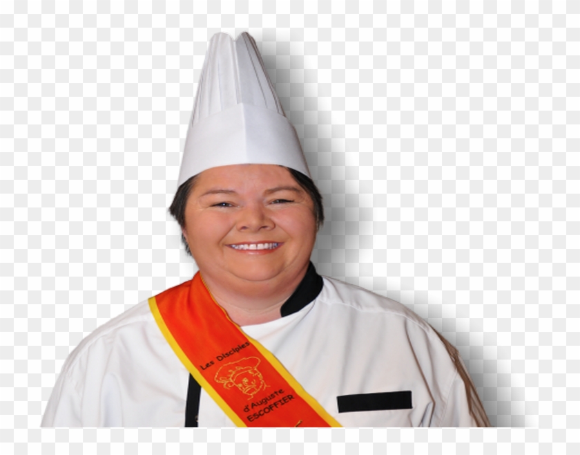 La Maison Du Chef Normand - Chef Clipart #5116288
