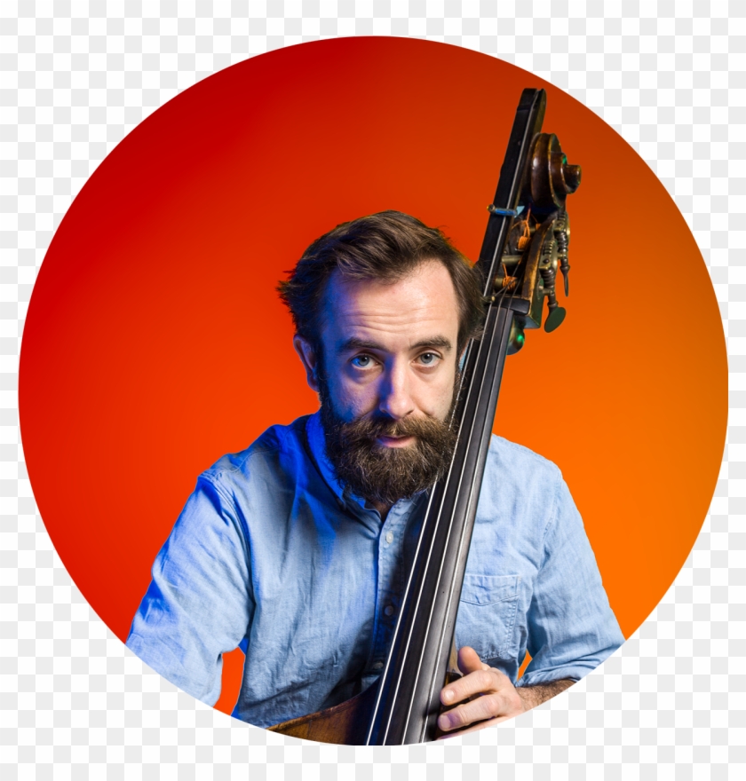 Double Bass - Composer Clipart #5116526