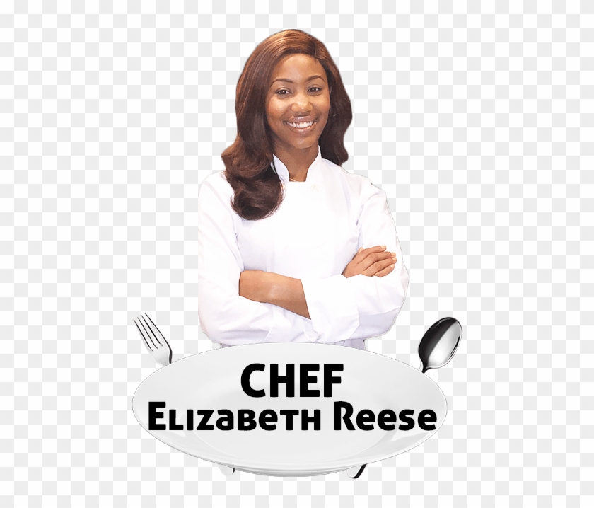 Tap On The Chef's Image To Learn More About Them - Sitting Clipart #5116560