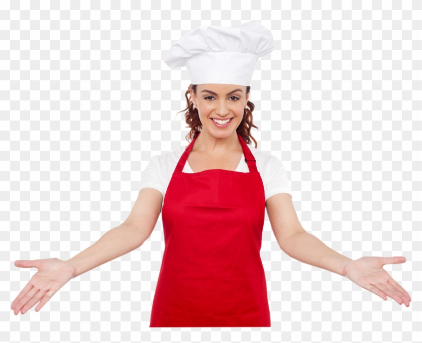 Lady Chef Clipart #5116567