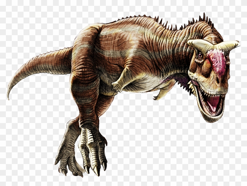 Dinosaur Facts - All Dinosaurs With Horns Clipart