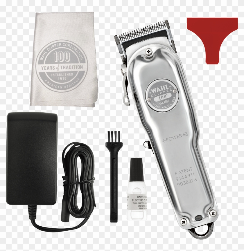 Kit - Wahl Limited Edition Clipart