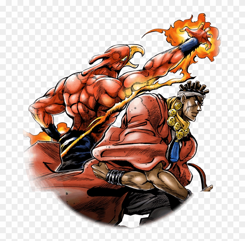 Unit Muhammad Avdol - Muhammad Avdol Png Clipart