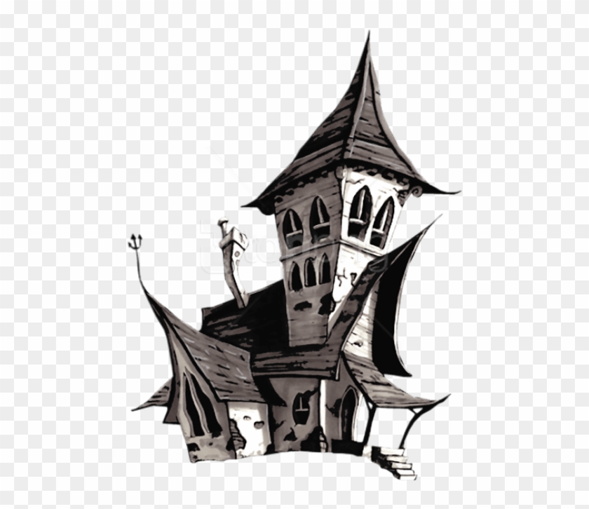 Download Halloween White House Png Images Background - Funny Novelty Metal Sign Clipart