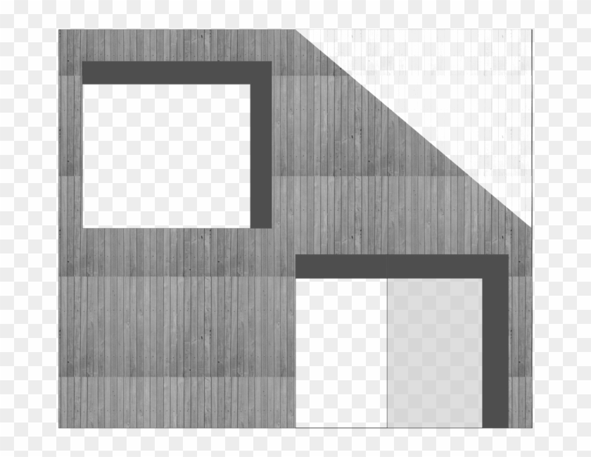 Black House Png Clipart