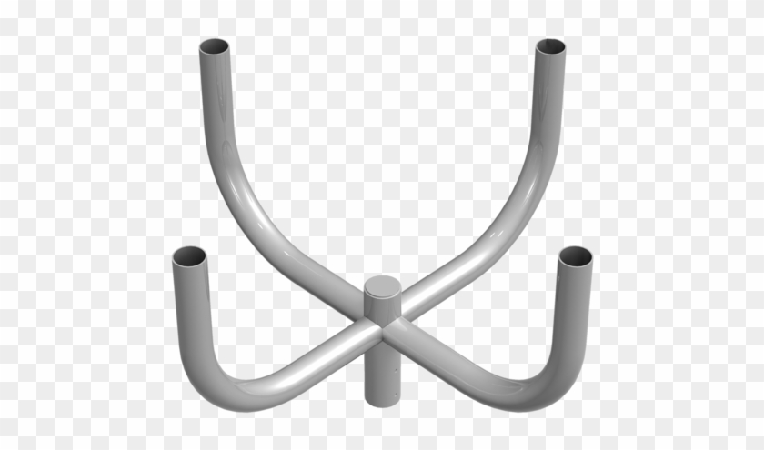 Bullhorns - Circle Clipart #5116959