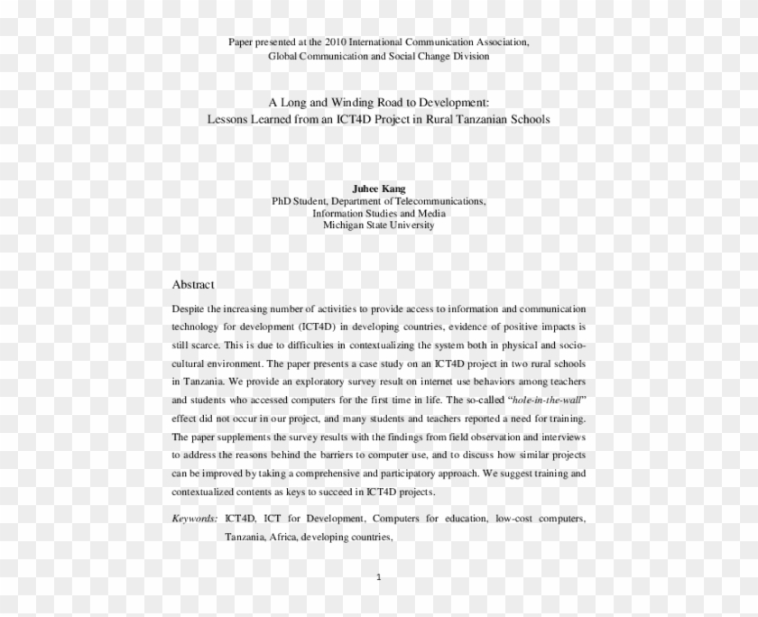 Pdf - Modelo De Tesis Clipart #5116990