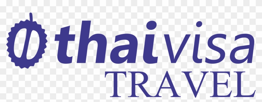Thaivisa Travel - Electric Blue Clipart #5117020