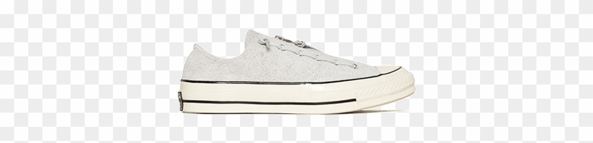 Chuck Taylor All Star 70 Zip Low - Slip-on Shoe Clipart #5117280