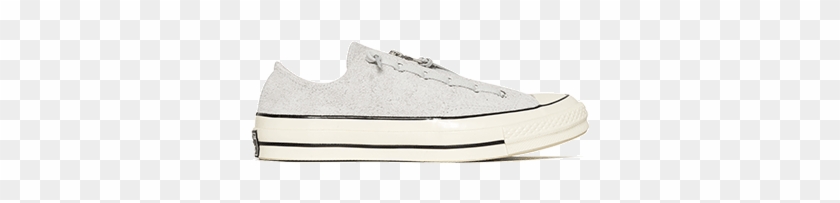 Chuck Taylor All Star 70 Zip Low - Slip-on Shoe Clipart