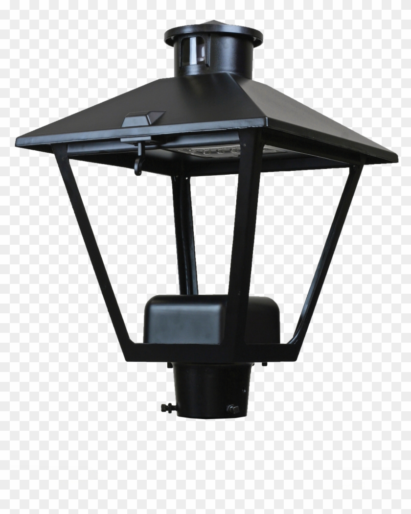 Post-top Security Light - 247 American Revolution Led Series 247l Clipart