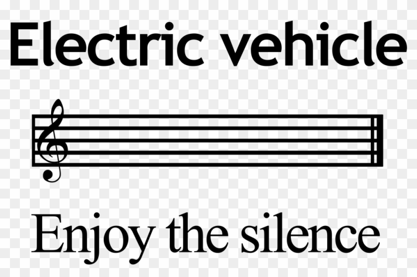 Enjoy The Silence - Schneider Electric Clipart