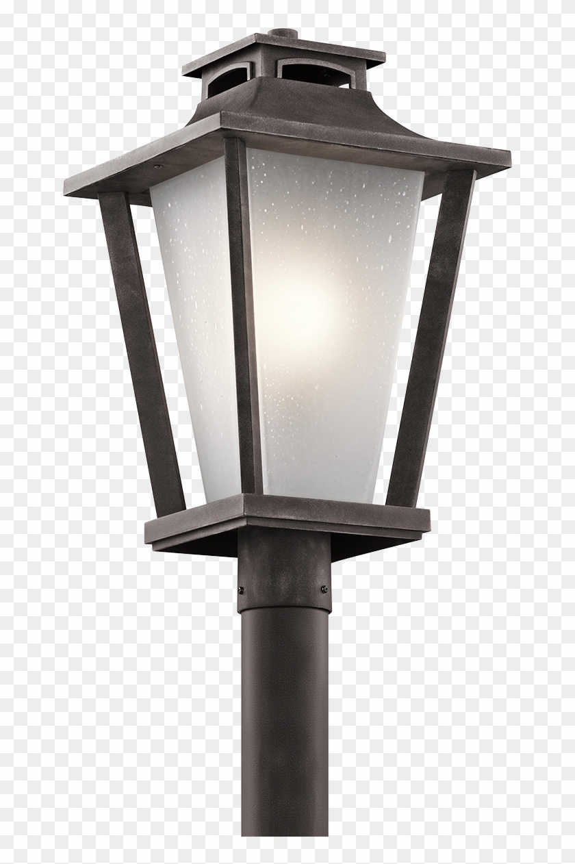 Sumner Court 1 Light Outdoor Post Lantern In Wzc For - Sconce Clipart