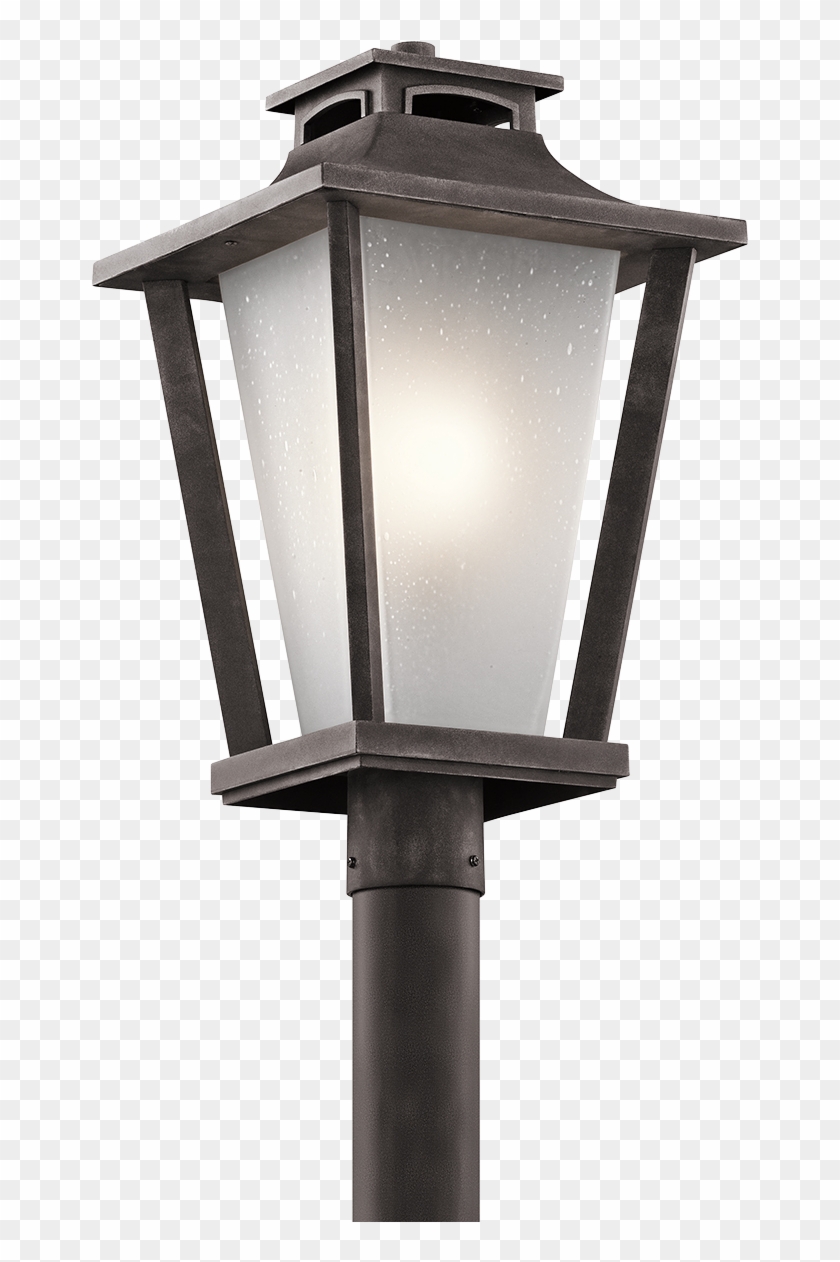 Sumner Court 1 Light Outdoor Post Lantern In Wzc For - Sconce Clipart #5117402