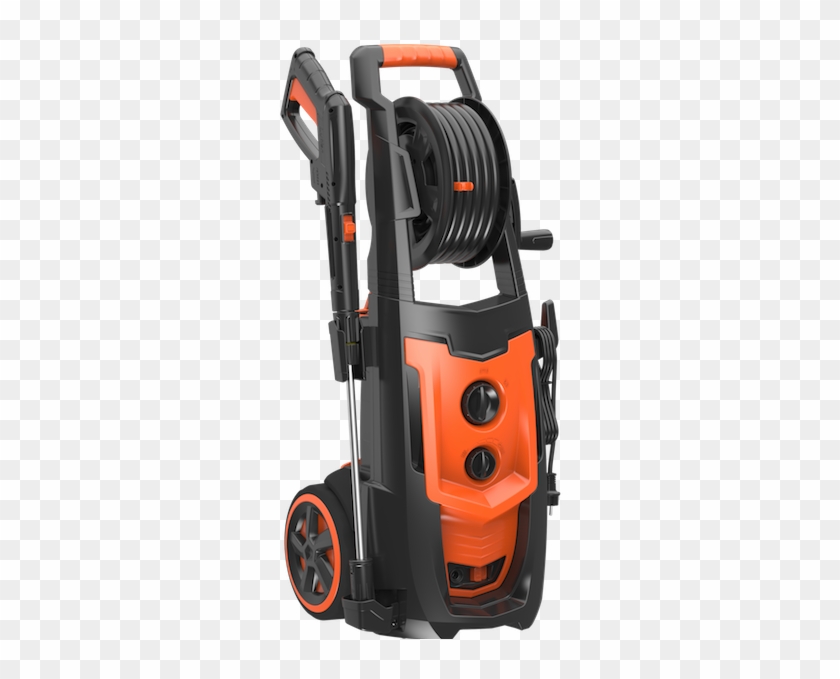 Waterblaster 812 Orange Correct Model Copy - Pressure Washer Lutian Clipart