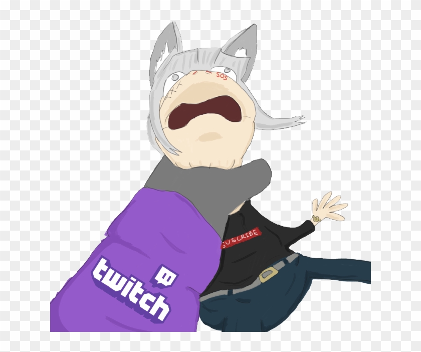 Snow Sos - Twitch.tv Clipart
