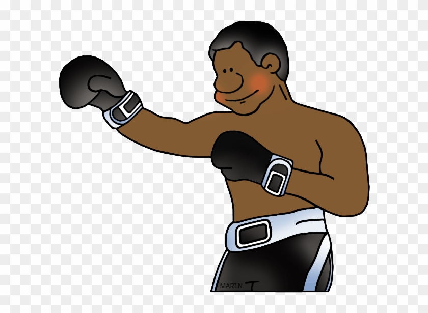 Muhammad Ali Clip Art - Clip Art Muhammad Ali - Png Download #5117454