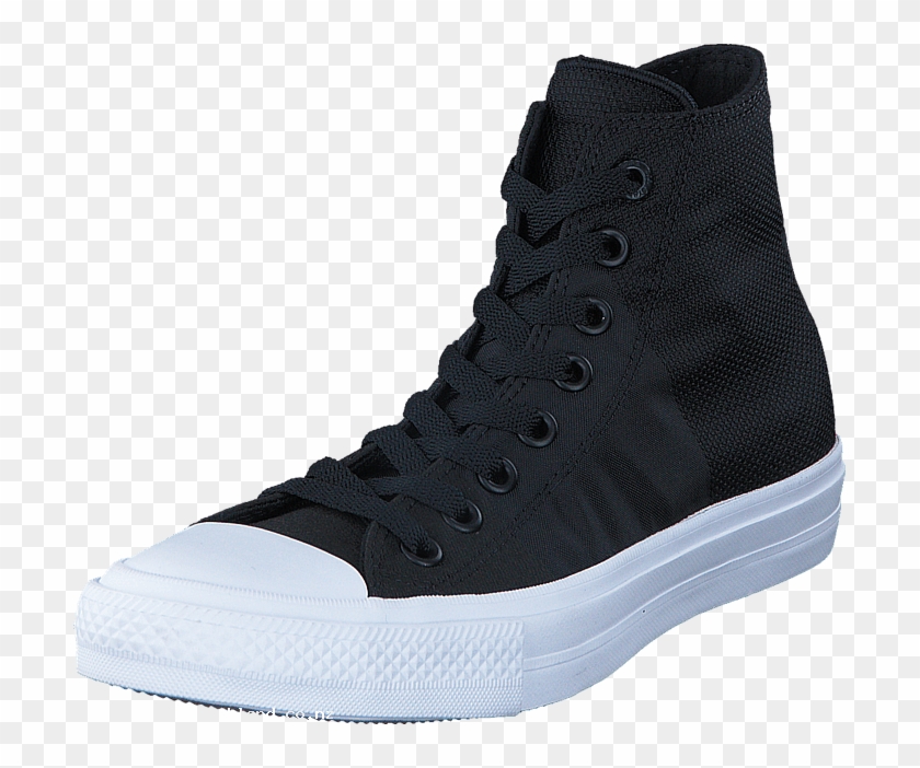 Converse Chuck Taylor Ii Hi Eng - Converse Chuck Taylor 2 Hi Black Storm Clipart #5117493