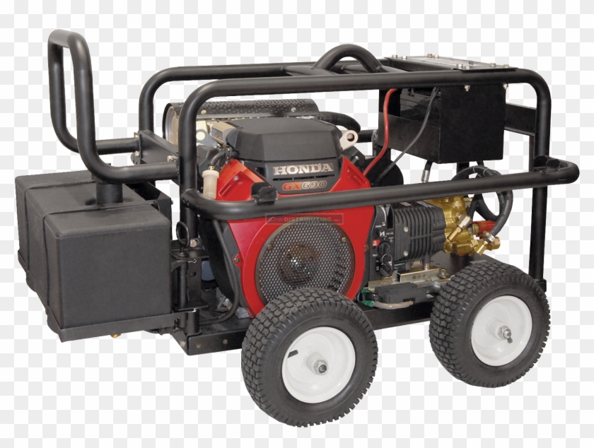 5000 Psi, - Honda Gx 630 Pressure Washer Clipart