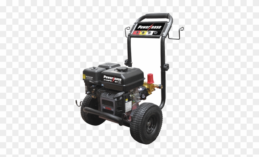 Powerease By Be 3100 Psi Gas Powered Pro Sumer Pressure - Power Ease Pressure Washer 6.5 Hp Clipart #5117519