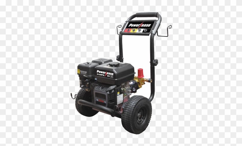 Powerease By Be 3100 Psi Gas Powered Pro Sumer Pressure - Power Ease Pressure Washer 6.5 Hp Clipart