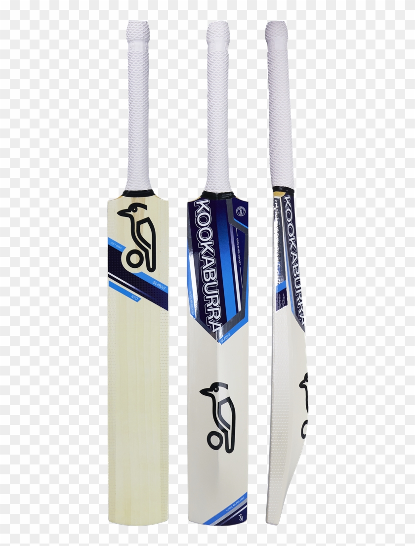 Kookaburra Surge 100 Cricket Bat - Kookaburra Bat English Willow Clipart #5117629