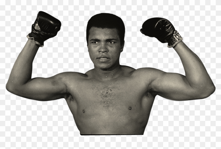 Muhammad Ali Png - Mohamed Ali Klay Png Clipart #5117724